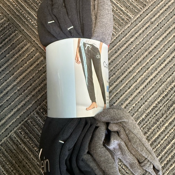 Calvin klein Black Women's Jogger - Picture 4 of 6